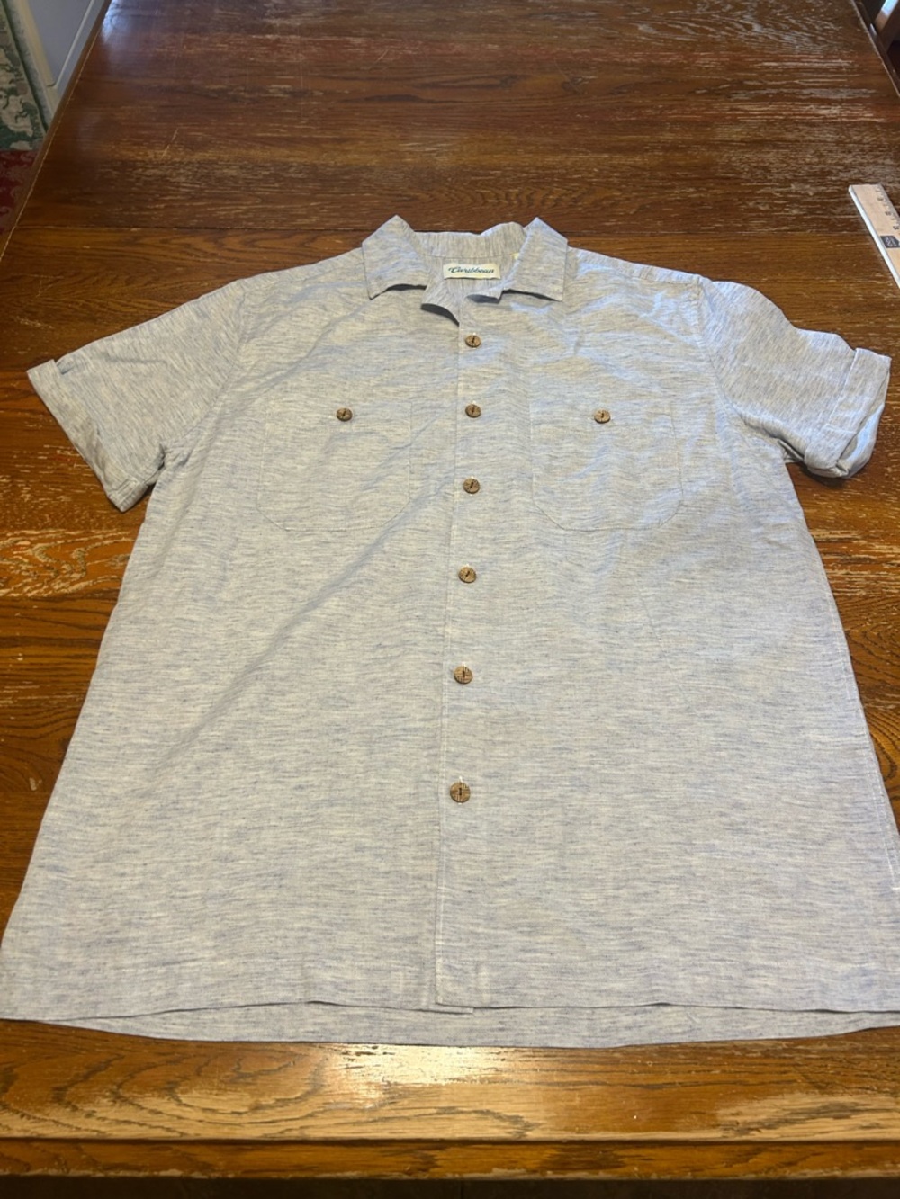Caribbean Short sleeve shirt